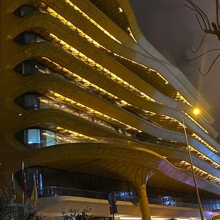 The Y Istanbul Suites Bagian luar foto
