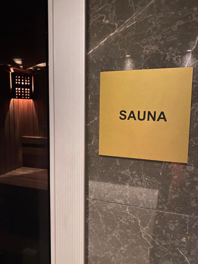 The Y Istanbul Suites Bagian luar foto