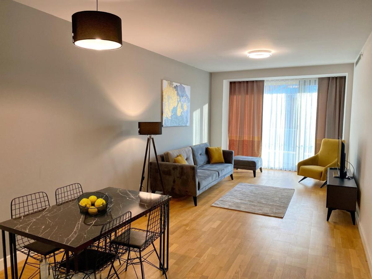 The Y Istanbul Suites Bagian luar foto