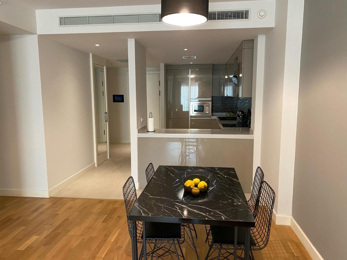 The Y Istanbul Suites Bagian luar foto