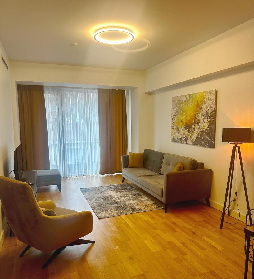 The Y Istanbul Suites Bagian luar foto