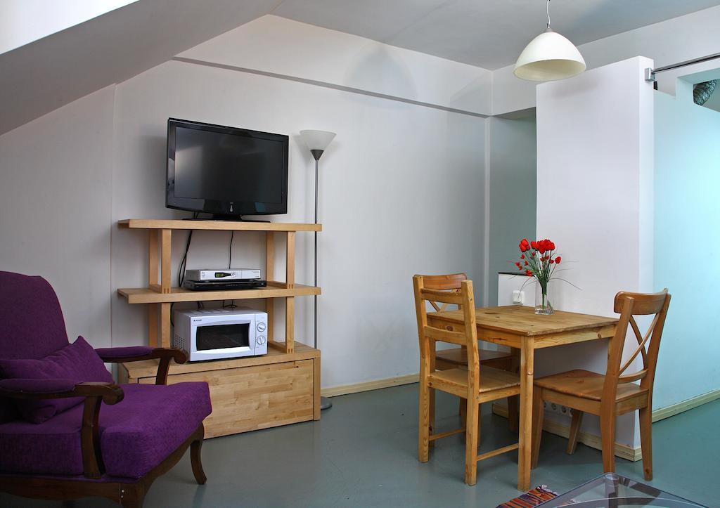 The Y Istanbul Suites Bagian luar foto
