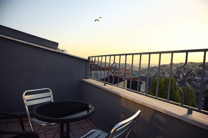 The Y Istanbul Suites Bagian luar foto